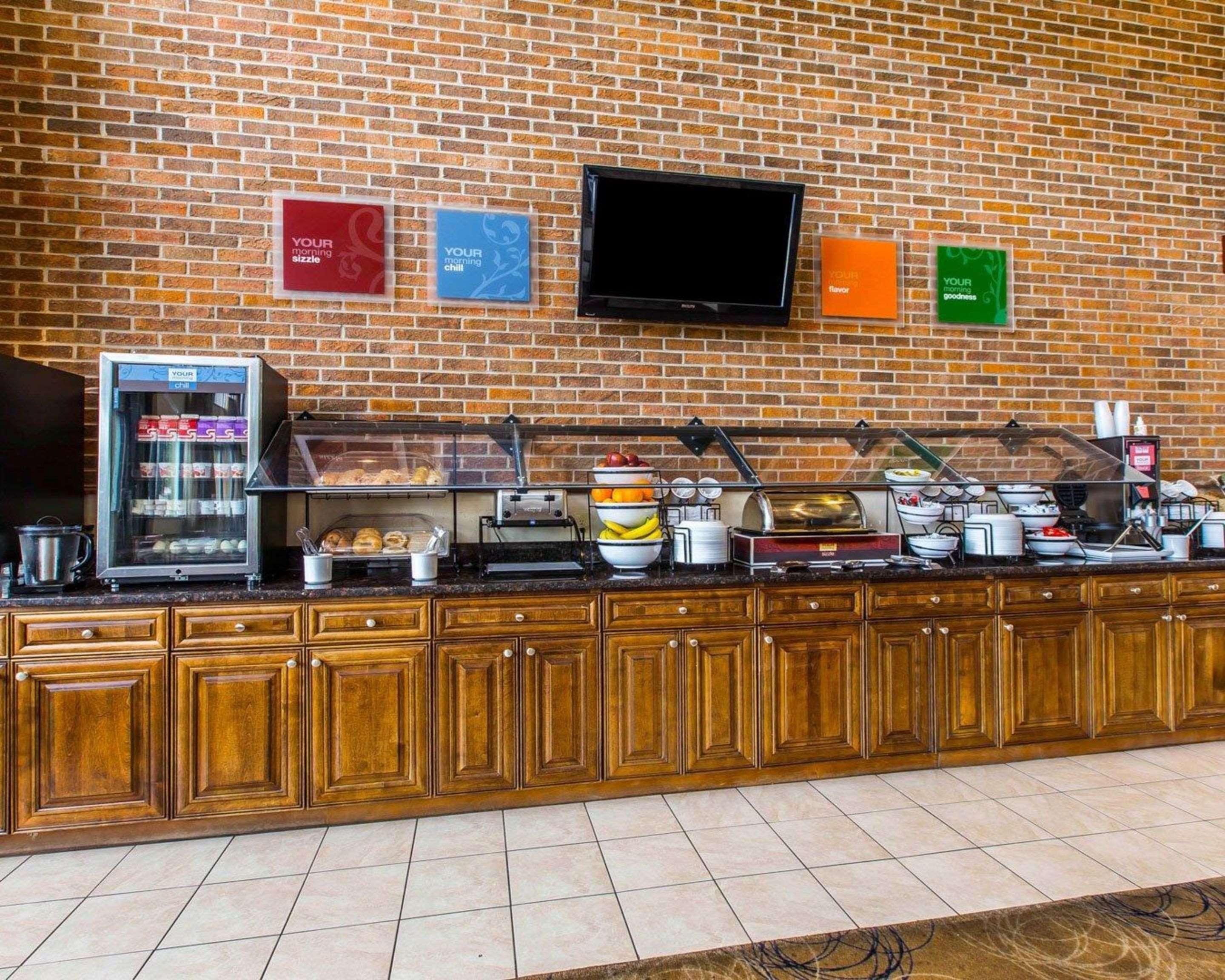 华纳罗宾斯-罗宾斯空军基地地区凯富酒店 沃纳罗宾斯 外观 照片