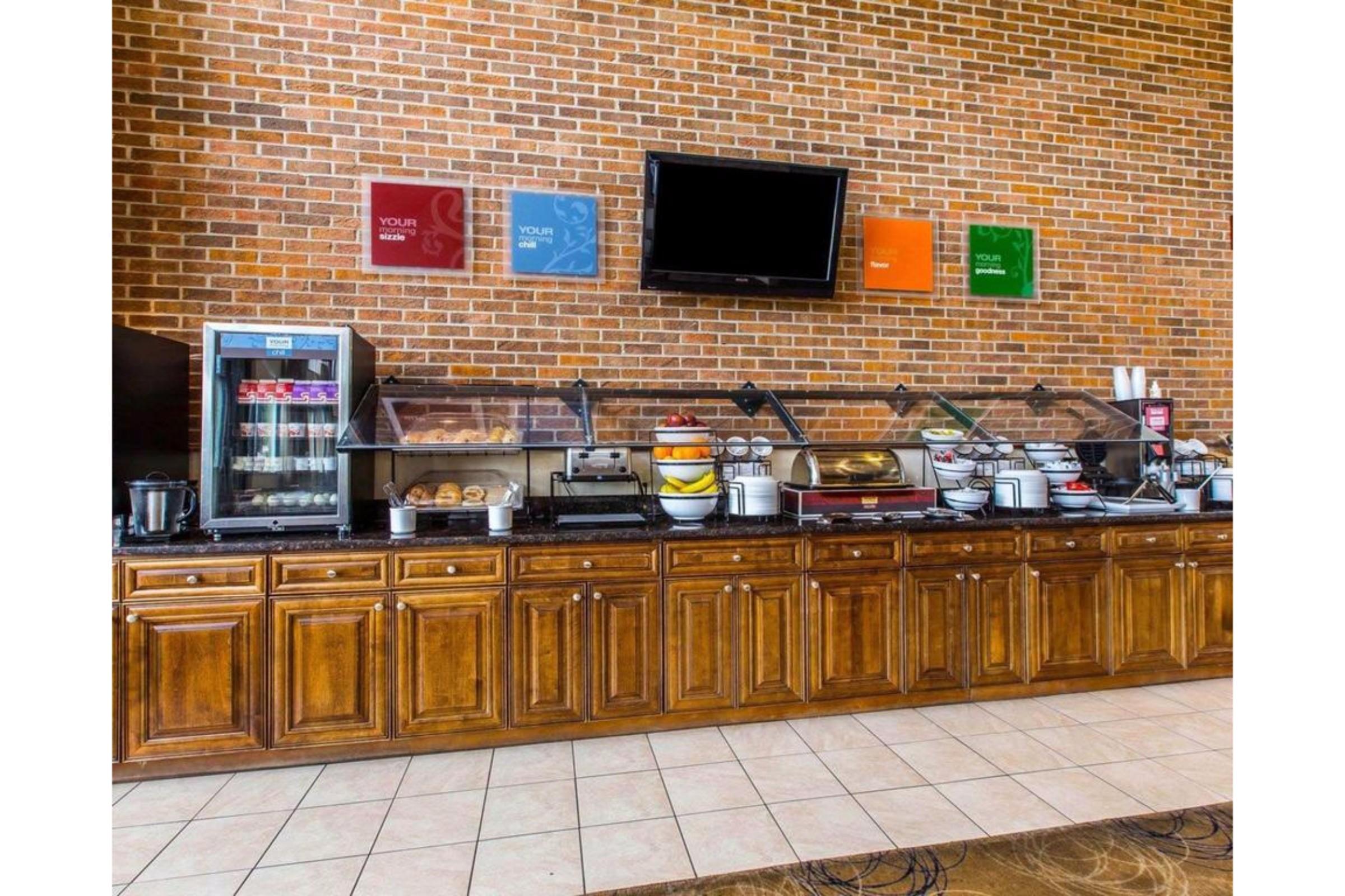 华纳罗宾斯-罗宾斯空军基地地区凯富酒店 沃纳罗宾斯 外观 照片